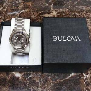 Men Bulova watch